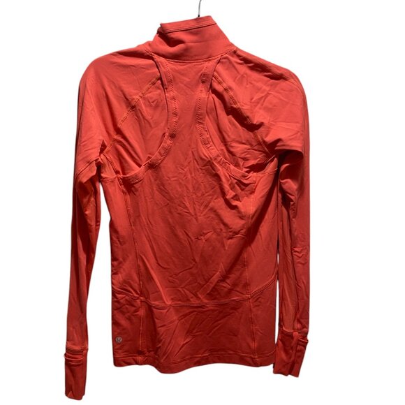 Lululemon Race With Grace 1/2 Zip II -  EUC - Picture 12 of 14